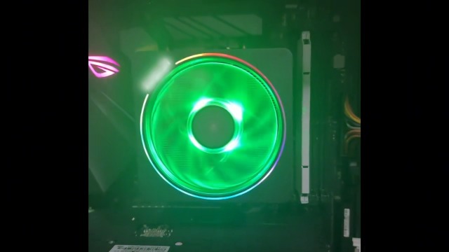 Amazon.com: CPU Wraith Cooler Prism Aluminum Heat Sink Copper Core